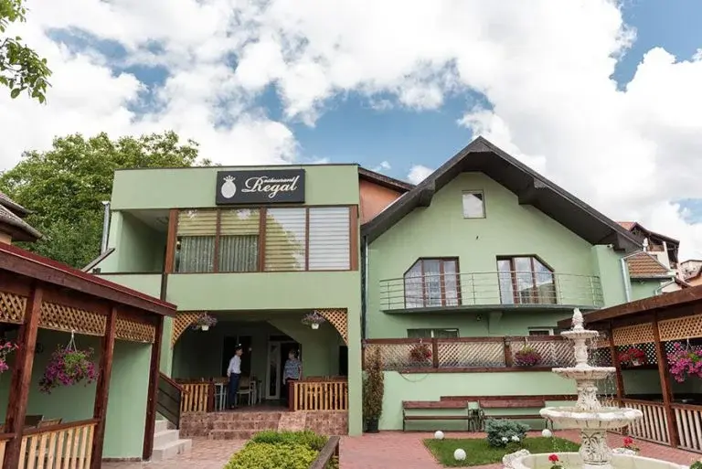 Restaurant nuntă Cluj – Restaurant Regal